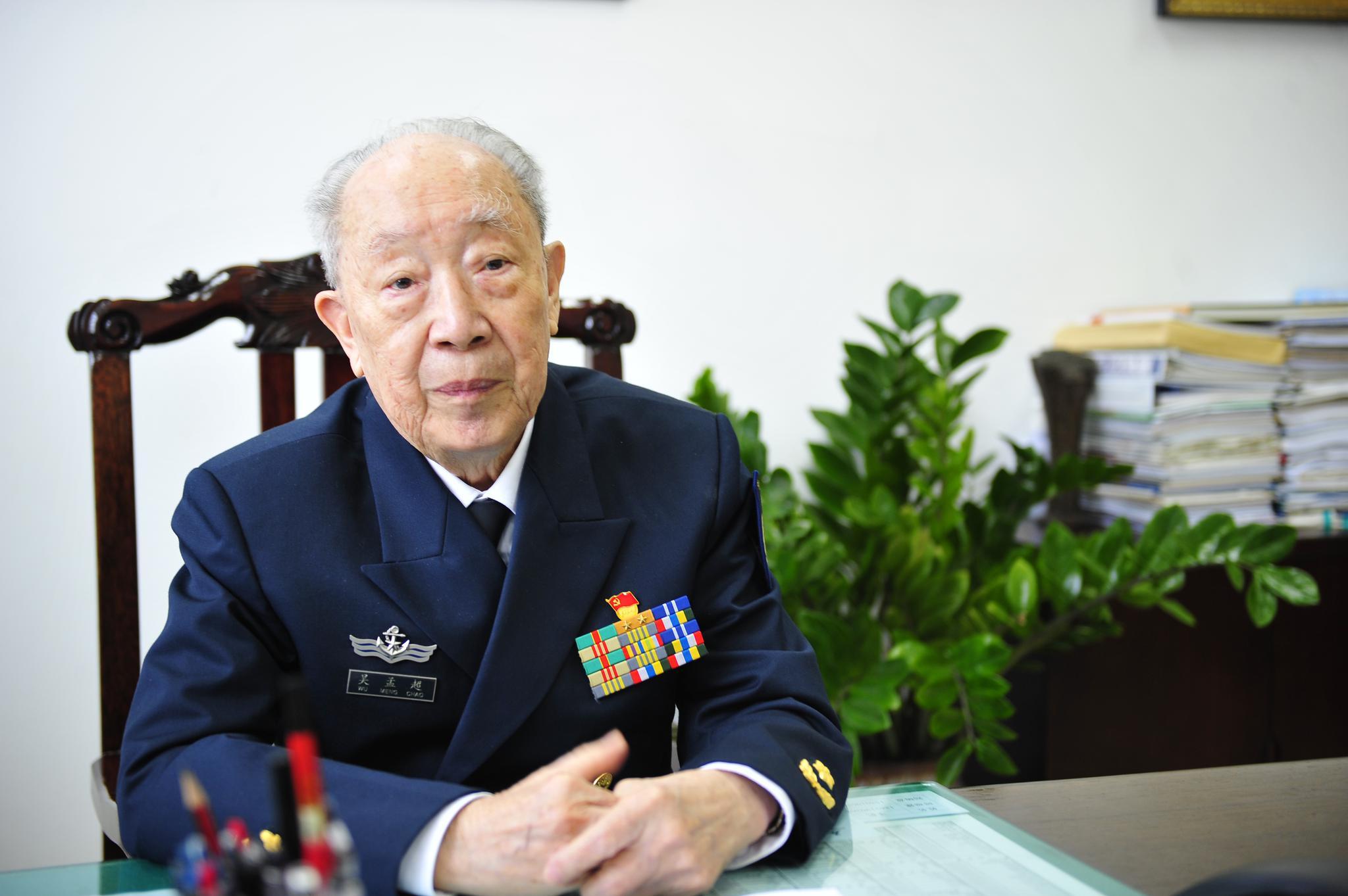 肝膽相照，醫者仁心，送別“中國肝膽外科之父”吳孟超！